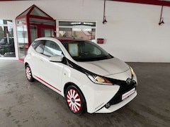 Bild des Angebotes Toyota Aygo Aygo x mit x-business Paket