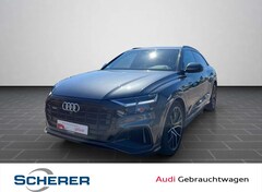 Bild des Angebotes Audi Q8 SUV 50 TDI 2xS-LINE STD-HEIZUNG 360° KAMERA