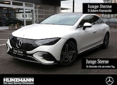 Bild des Angebotes Mercedes-Benz EQE 500 4M AMG Night Panorama Distronic 360° HUD