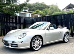 Bild des Angebotes Porsche 911 Carrera S Cabrio / 6 Gang / BOSE SOUND /NAVI