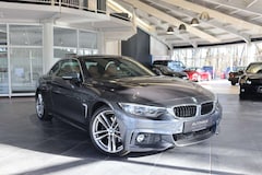 Bild des Angebotes BMW 430 CABRIO M-SPORTPAKET RÜCKFAHRKAMERA 19-ZOLL