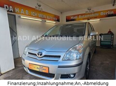 Bild des Angebotes Toyota Corolla Verso 1.8 Sol/2.Hand/Automatik/7Sitzer