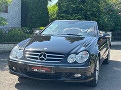 Bild des Angebotes Mercedes-Benz CLK 200 Cabrio Kompressor*Avantgard*AC-A*PDC*...