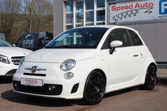 Bild des Angebotes Abarth 595 Custom Sport/Bi-XENON/LEDER/PDC/8-FACH/1HAND
