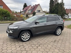 Bild des Angebotes Jeep Cherokee 2.2 Limited 4WD Autom*Leder+Pano+Alpine
