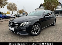 Bild des Angebotes Mercedes-Benz E 200 d Avantgarde Widescreen LED NAVI Kam Tempo.