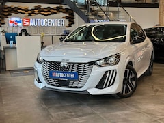 Bild des Angebotes Peugeot 208 Allure *Klima*Navi*Teilleder*ACC*