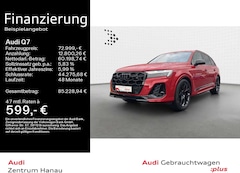 Bild des Angebotes Audi Q7 50 TDI quattro S-LINE*7-SITZER*NAVI*LASER*HUD