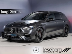 Bild des Angebotes Mercedes-Benz C 63 AMG C 63 T S E PERFORMANCE DIG.LIGHT/Pano/Distronic