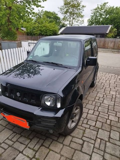 Bild des Angebotes Suzuki Jimny Jimny Cabrio Club Summer