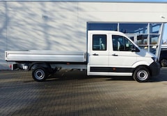 Bild des Angebotes VW Crafter 35 Pritsche 2.0 TDI DoKa LR *AHK*PDC*Klima*