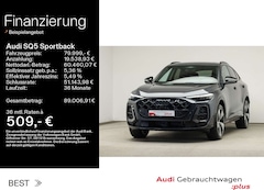 Bild des Angebotes Audi SQ5 TFSI S-LINE*EDITION-ONE*NAVI*MATRI