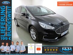 Bild des Angebotes Ford S-Max 2.5 Hybrid Titanium AHK+WinterPaket+PPS
