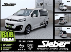 Bild des Angebotes Citroen Spacetourer (L2) 2.0 BlueHDi Feel Kamera Navi