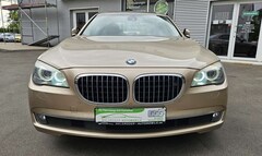 Bild des Angebotes BMW 740 d*langversion*Vollausst.*durchgewartet*Sonderlack