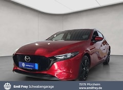 Bild des Angebotes Mazda 3 e-SKYACTIV-X 186 M HYBRID DRIVE EXCLUSIVE-LINE