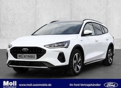 Ford Focus Turnier Active X 155PS Automatik Panorama Winter F