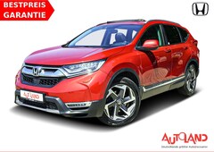 Bild des Angebotes Honda CR-V 1.5 T 4WD Executive LED Navi ACC Head-Up