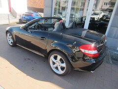 Bild des Angebotes Mercedes-Benz SLK 350 /Bi-Xenon/Airscarf/Leder/Navigation/Sitzh