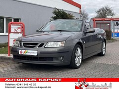 Bild des Angebotes Saab 9-3 1.9 Cabrio Automatik/StandHz/Leder/Navi/Ahk