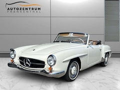 Bild des Angebotes Mercedes-Benz 190 SL Vollrestauriert 93 KM