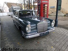 Bild des Angebotes Mercedes-Benz 220 S W111 mit TÜV und H-Zulassung