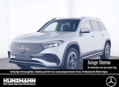 Bild des Angebotes Mercedes-Benz EQB 300 4M AMG MBUX Navi Kamera 7-Sitzer WinterP