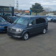Bild des Angebotes VW T6 California T6 Cali*BEACH*4x4*ACC*AHK*Standhz*Alcantara*230v