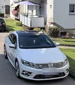 Bild des Angebotes VW CC Rline