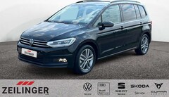 Bild des Angebotes VW Touran Comfortline TSI DSG|7-S.|NAVI|eHECK|ACC