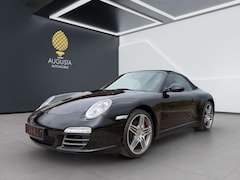 Porsche 997 Carrera 997.2 4S Cabrio, nur 11.000km, PDK, BOSE