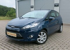 Bild des Angebotes Ford Fiesta Trend, Scheckheft, 8 fach