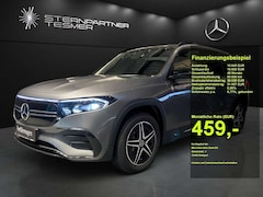 Bild des Angebotes Mercedes-Benz EQB 250 AMG+NightP+PanoD+Fahrassi+Burmester+360°