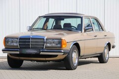 Bild des Angebotes Mercedes-Benz 230 E Automatik*Schiebedach*ZV*MAL*3.HD