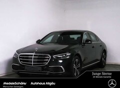 Bild des Angebotes Mercedes-Benz S 350 S 350 d 4M NAPPA Memory Fahr-Assi Airmatic LED
