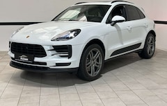 Bild des Angebotes Porsche Macan Macan S PDK Navi*LED*Leder*Luftfed.*Panorama*20"