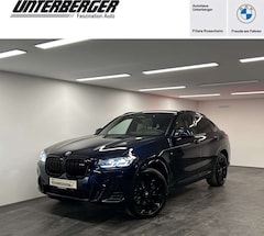 Bild des Angebotes BMW X4 M 40d M Sportpaket Harman/Kardon AHK DAB Laser Stand