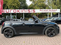 Bild des Angebotes MINI Cooper S Cabrio JCW Trim Aut.*LEDER*LED*HuD*H/K*KAM