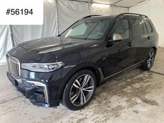 Bild des Angebotes BMW X7 M50d 7-Sitzer DRIVING PRO/PANO/21"/AHK