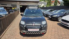 Bild des Angebotes Fiat Panda Cross 4x4 Dachträger Anhängerkupplung Klimaautomat