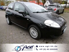Bild des Angebotes Fiat Grande Punto 1.4 8V Active Klima Allwetterreifen