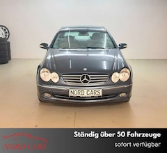 Bild des Angebotes Mercedes-Benz CLK 320 V6 218PS *TÜV NEU *MEMORY *KLIMA *PDC