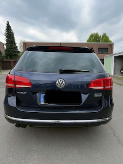 Bild des Angebotes VW Passat Variant Comfortline BlueTDI