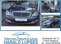 Bild des Angebotes Mercedes-Benz S 320 CDI, Leder, Navi, Soft-Close, Euro 4