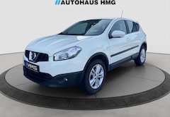 Bild des Angebotes Nissan Qashqai Acenta *KLIMAA*PDC*TEMPOMAT*AHK*