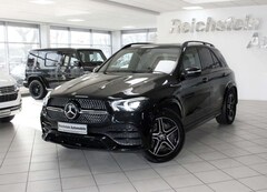 Bild des Angebotes Mercedes-Benz GLE 450 4M AMG NIGHT 360° STANDH AHK NETTO 39500