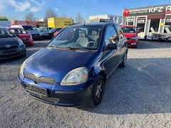 Bild des Angebotes Toyota Yaris 1.0 Free-Tronic linea terra KEIN TÜV!!!