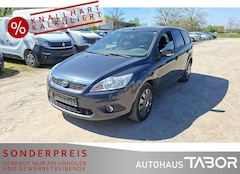Bild des Angebotes Ford Focus Turnier 1.6 TDCi Style Navi Klima AHK GRA