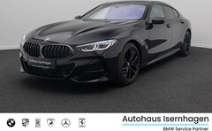 Bild des Angebotes BMW 840 Gran Coupé M Sport 360° DAB Laser 20Zoll
