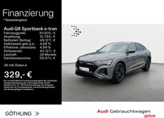 Bild des Angebotes Audi Q8 e-tron 55 qu S line*Air*B&O*Pano*Ma